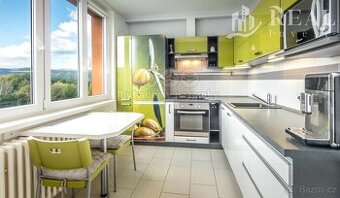 Prodej byt 3+1, DV, 78 m 2, Chomutov.