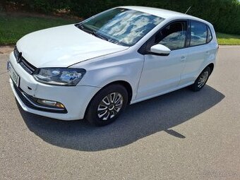 VW Polo 1.0MPI 44kw .Klima Model 2017 ///Havárie///.-..