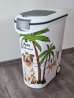 Kontejner / barel na granule 20kg