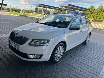 Škoda Octavia III combi 1.6TDI na splátky bez registru