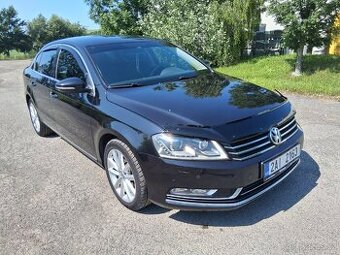 VW Passata B7 2 TDI 103kw