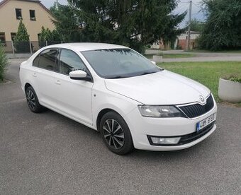 Prodám Škoda Rapid 1.6Tdi 77kW 2015