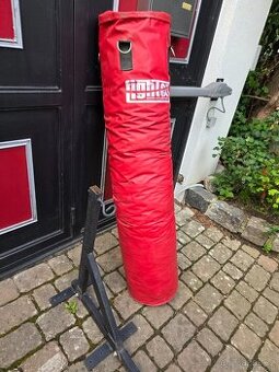 Boxerský pytel Fighter se šibenicí na zavěšení. - 1