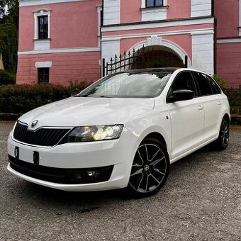Škoda Rapid 1.2TSI 63kw Spaceback Style Plus, 73 000km