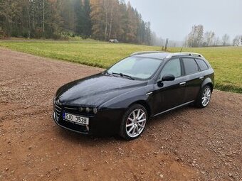 Prodám Alfa Romeo 159 Sportwagon na ND