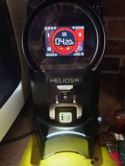 Profesionální espresso mlýnek Eureka Helios 65 - v záruce