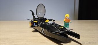 Lego SUPER HEROES 76027