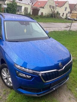 Skoda Kamiq 1.0