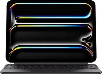 Apple iPad Magic Keyboard Black pro iPad PRO 11" M4 - nová