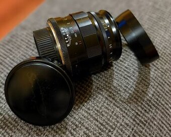 Voigtlander 75/2.5 - Ltm/M