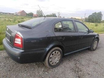 ŠKODA OCTAVIA 1. = TOUR,,6i BENZIN 75 KW RV 2005