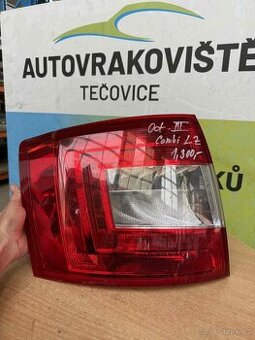 Škoda Octavia Combi L.Z lampa