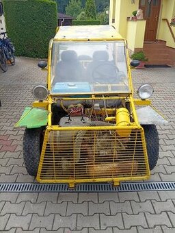Trabant buggy