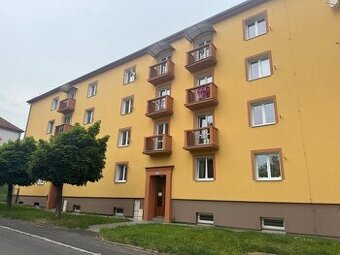 Pronájem bytu 2+1 v Mostě