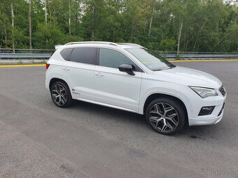 SEAT ATECA FR 110KW 1.5 TSI