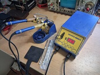 Pájecí Stanice HAKKO FX-952