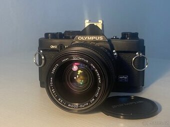 📷 OLYMPUS OM-2 + Olympus OM Zuiko MC Auto Zoom 35–70mm f/3,