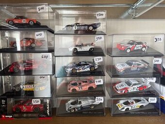 Modely 1:43