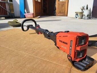 Křovinořez/vyžínač Dolmar/Makita 18Vx2