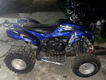 Kawasaki kfx 700