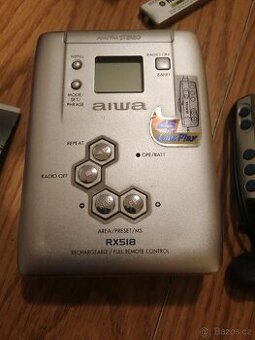 Walkman AIWA HS-RX518