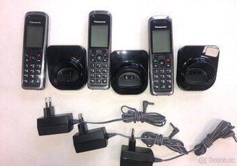 VoIP telefony Panasonic