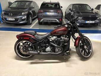HARLEY DAVIDSON BREAKOUT 114
