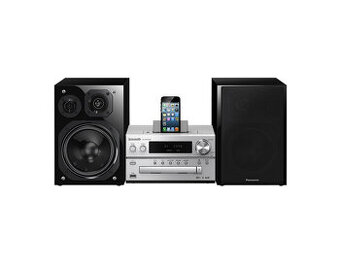 Hifi minivěž Panasonic SC-PMX9