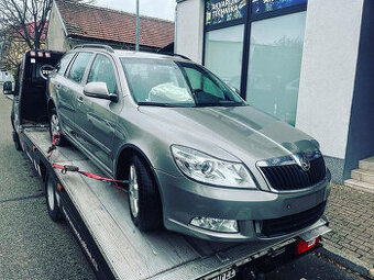 Náhradní díly Škoda Octavia 2 FL kombi 2011 CFHC LHD LF8H