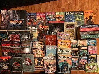 raničářův učeň,Harry Potter,Pax 2, MTG,Série Černokněžník