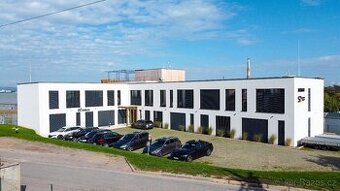 PRONÁJEM KANCELÁŘE / UL. LUČNÍ 1203 / MODŘICE, BRNO