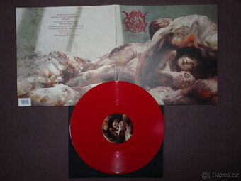 prodám LP VENOM PRISON-Erebos 2022 Century Media RARITA