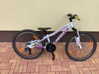 Dětské kolo Scott Contessa JR 24