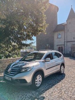 Honda CR-V 1.6i-DTEC 88kw
