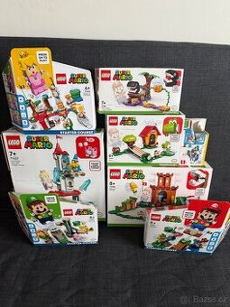 Lego Super Mario