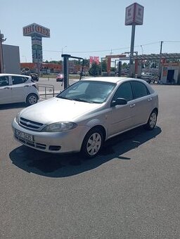 Chevrolet Lacetti 1,4i,70 kw,r.v. 2005