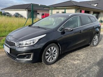 KIA CEED SW sport 1.6i-16v 99kw,nové v cz