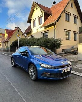 2012 Volkswagen Scirocco 2.0TDi 130kw