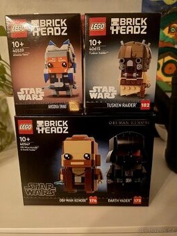 Lego Brickheadz Star Wars
