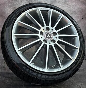 Zimní sada Mercedes CLA AMG 225/40R19 93H