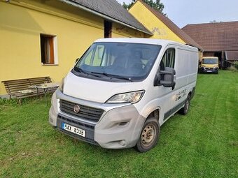 Fiat Ducato 2.0 JTD 85kw,rok 11/2016