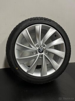 Superb R18 Nové alu/Zanovní zimní pneu