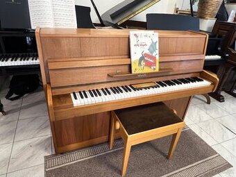 Finské piano Hellas se zárukou 2 roky, doprava do 100 km