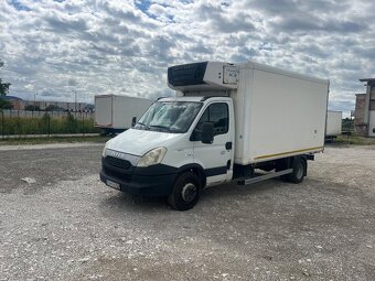 IVECO Daily 65C17 chladenie CARRIER