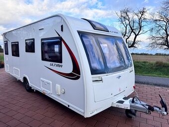 🔱 LUNAR ULTIMA 554 r.v 2018 🔱 MUVER + PŘEDSTAN