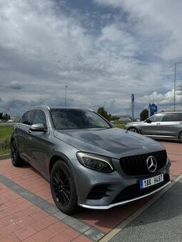Mercedes-Benz GLC 250 d 4MATIC, 150 kW, 4x4, 2017. DPH