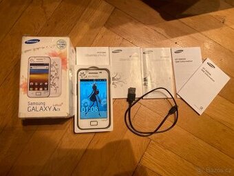 Samsung Galaxy Ace – funkční, starší model