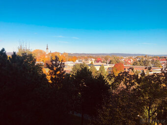 Pronájem bytu 4+1 s lodžií, jídelnou, 2x WC, sklep, 87 m2