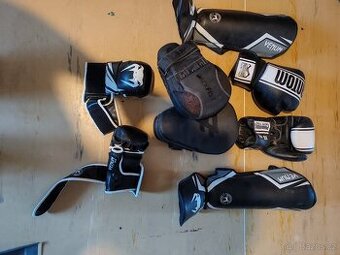 MMA výbava