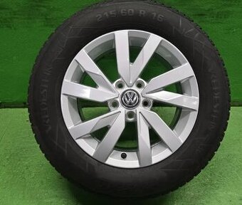 PASSAT B8 16" 6.5J ET41 + VREDESTEIN 215/60 C1398